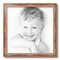 ArtToFrames 16x16 Inch Picture Frame, This 1.25 Inch Custom Wood Poster Frame is Available in Multiple Colors, Great for Your Art or Photos - Comes with Regular Glass and Corrugated Backing (A8LS)